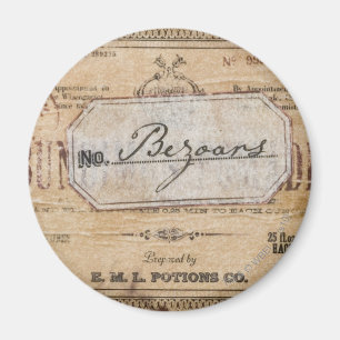 Íman Harry Potter Spell   Bezoares