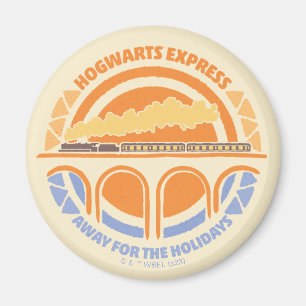 Íman HARRY POTTER™   Summer Magic HOGWARTS™ Express