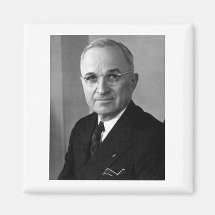 Íman Harry S. Truman 33º Presidente