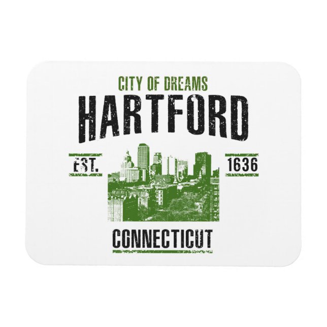 Íman Hartford (Horizontal)
