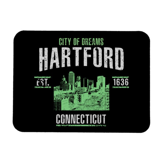 Íman Hartford (Horizontal)