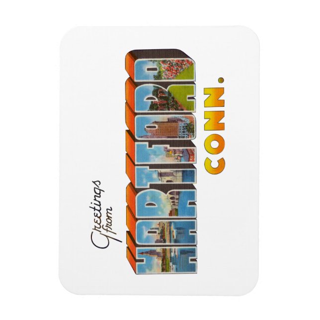 Íman Hartford CT (Vertical)