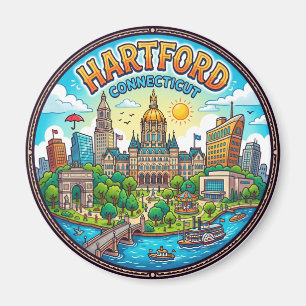 Íman Hartford EUA