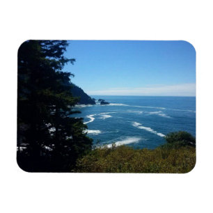 Íman Hart's Cove, Oregon Coast