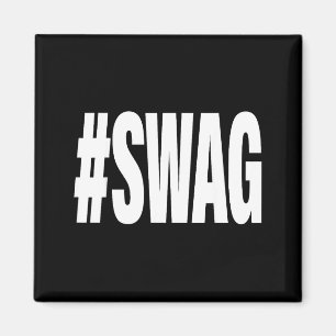 Íman Hashtag swag