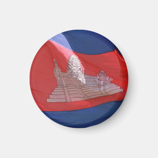 Íman haste do camboja (Frente)