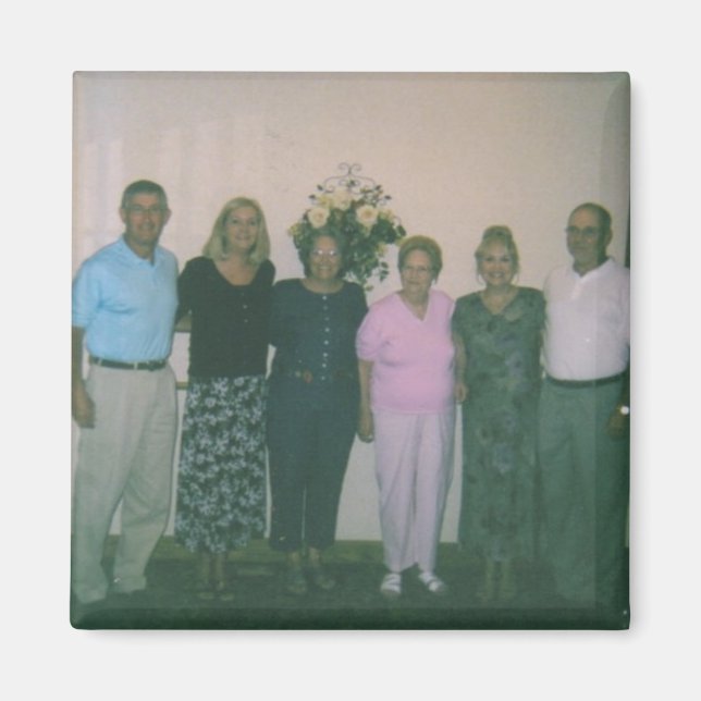 Íman Hatfields Dois (Frente)