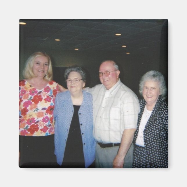 Íman Hatfields Um (Frente)