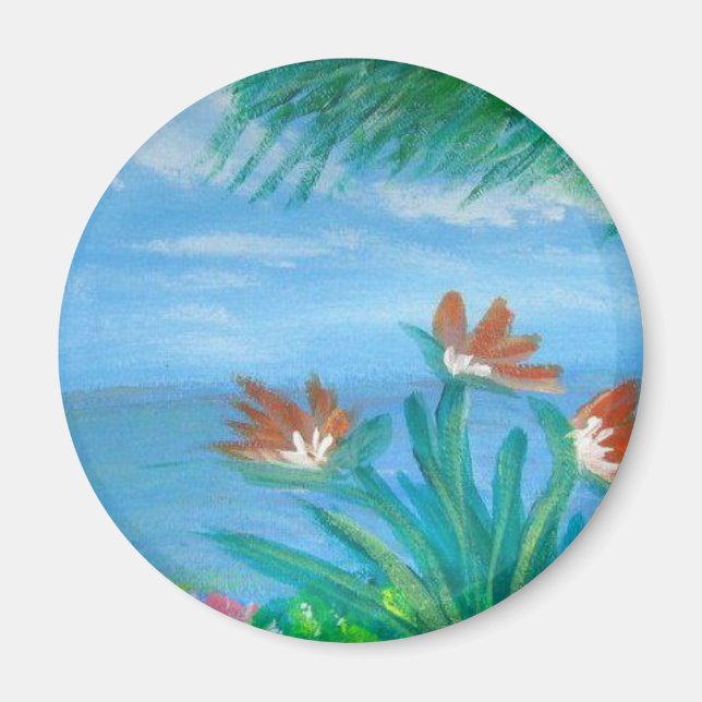 Íman Havaí (Frente)