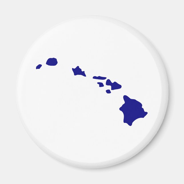 Íman Havaí (Frente)