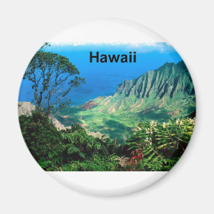 Íman Havaí Breezes vale Kauai de Kalalau (St.K.)