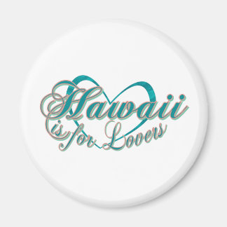 Íman Havaí é para amantes