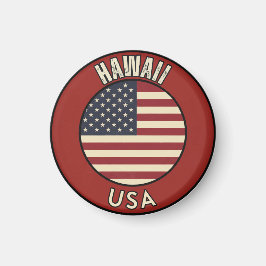 Íman Havaí Estados Unidos da América