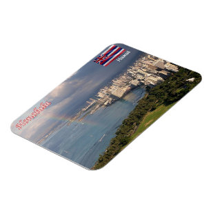 Íman Havaí - Honolulu -