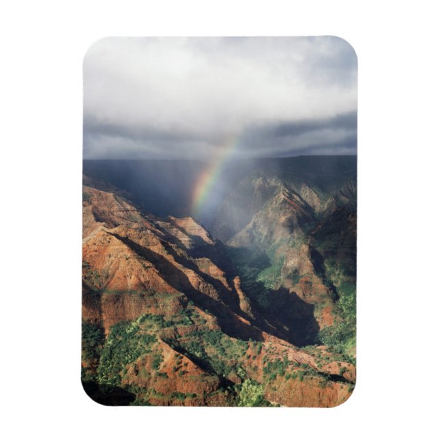 Íman Havaí, Kauai, Waimea Canyon State Park (Vertical)