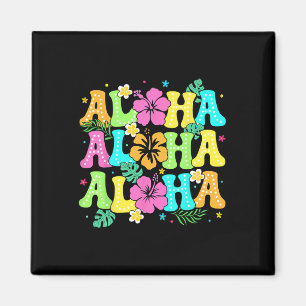 Íman Havaiana Aloha Tropical Luau Festa de Figurino Hav