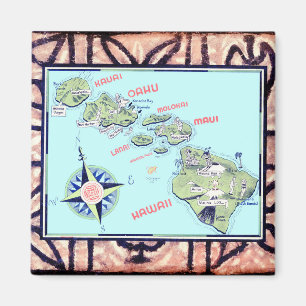 Íman Havaiana Tapa Magnet
