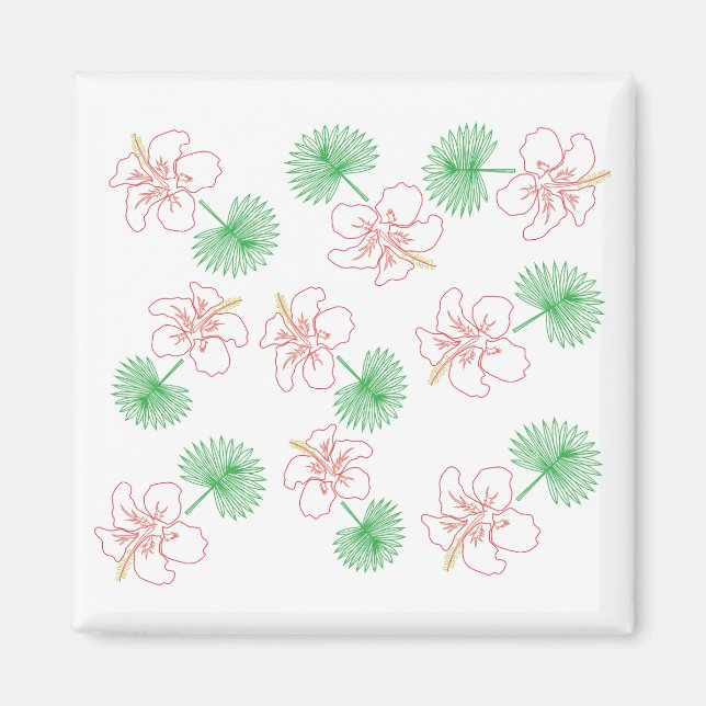 Íman Havaiano 02 (Frente)