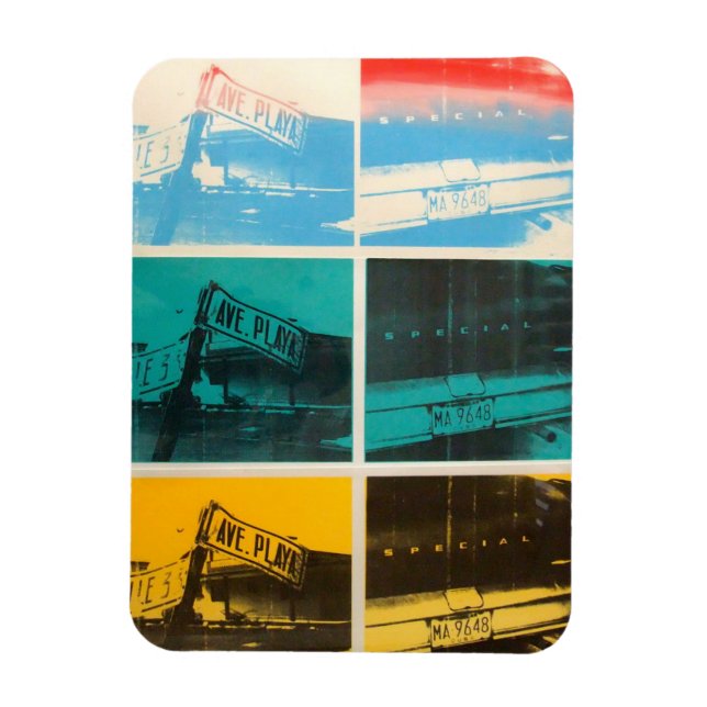 Íman Havana 4 (Vertical)