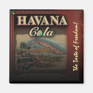 Íman HAVANA COLA Magnet