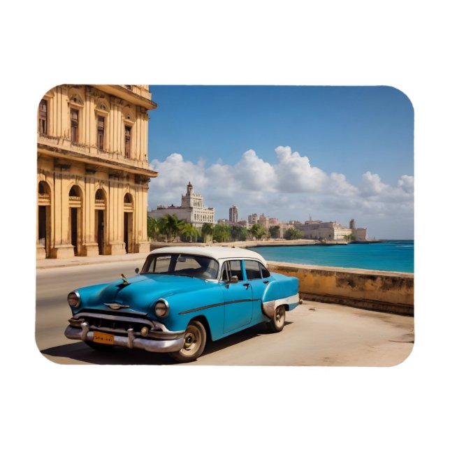 Íman Havana Cuba (Horizontal)