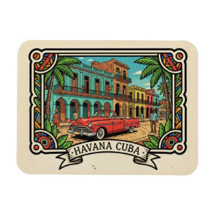 Íman Havana Cuba