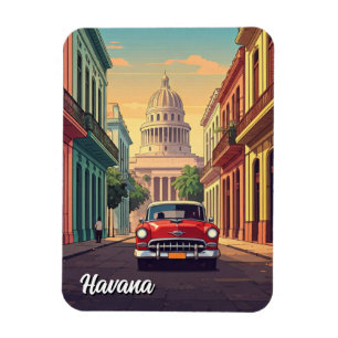 Íman Havana Cuba