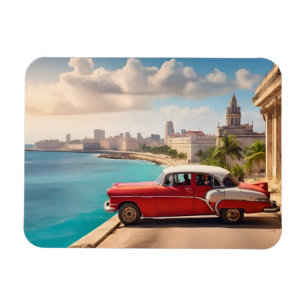 Íman Havana Cuba