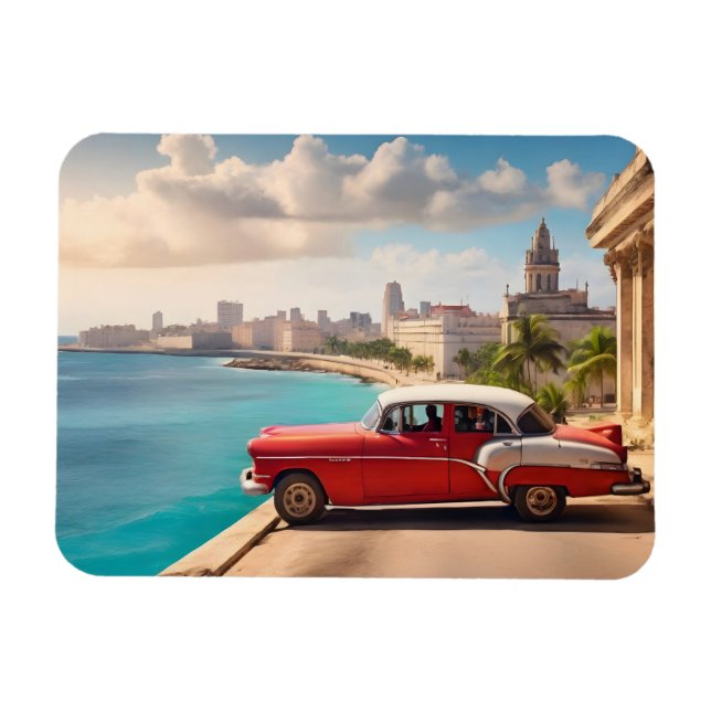 Íman Havana Cuba (Horizontal)