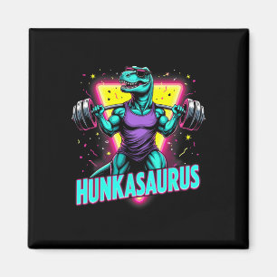 Íman Havikasaurus Welevaging Gym Workout