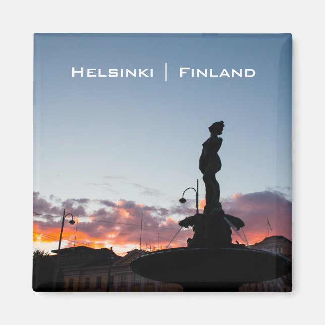 Íman Havis Amanda (Frente)