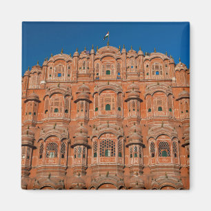 Íman Hawa Mahal, Jaipur, Índia