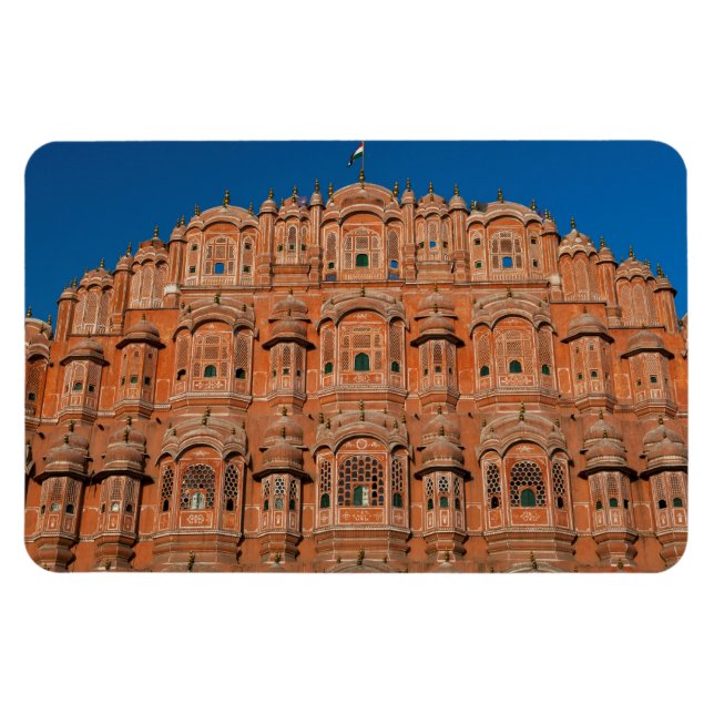 Íman Hawa Mahal, Jaipur, Índia (Horizontal)
