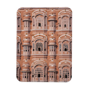 Íman Hawa Mahal (Palácio dos Ventos), Jaipur
