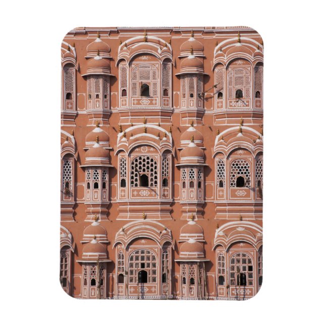 Íman Hawa Mahal (Palácio dos Ventos), Jaipur (Vertical)