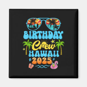 Íman Hawaii Birthday Crew Vacation Cruise 2025 Summer G