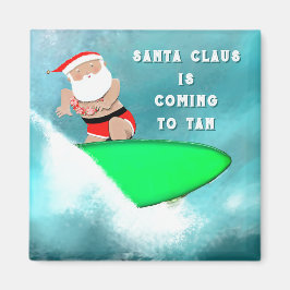 Íman Hawaii Christmas Holiday Gift