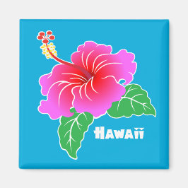 Íman Hawaii Hibiscus