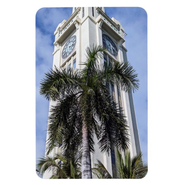 Íman Hawaii Photo Magnet (Vertical)