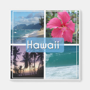 Íman Hawaii Seascape