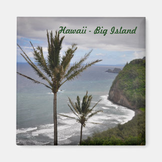 Íman Hawaii Square Magnet