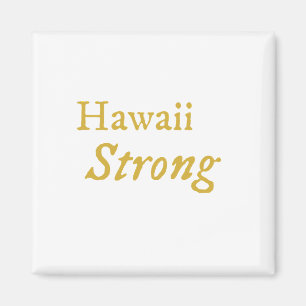 Íman Hawaii Strong
