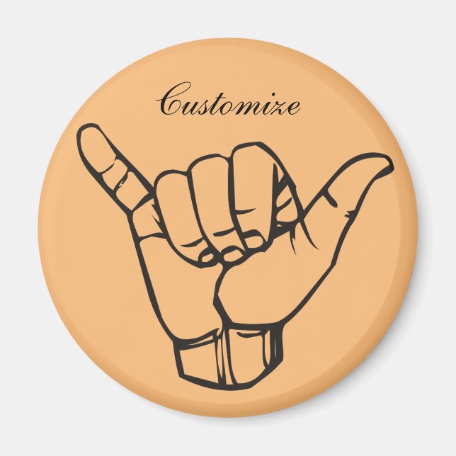 Íman Hawaika Brah Wave Thunder_Cove (Frente)