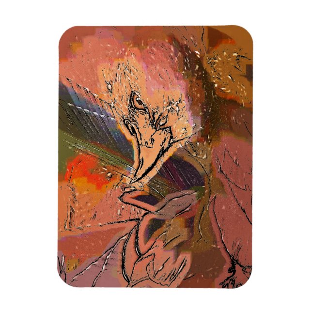 ÍMAN  HAWK (Vertical)