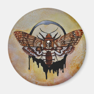 Íman Hawk Moth, Chefe da Morte