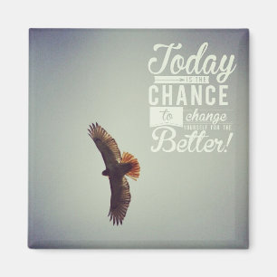 Íman Hawk Today é o dia