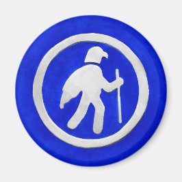 Íman Hawk Trail Marker