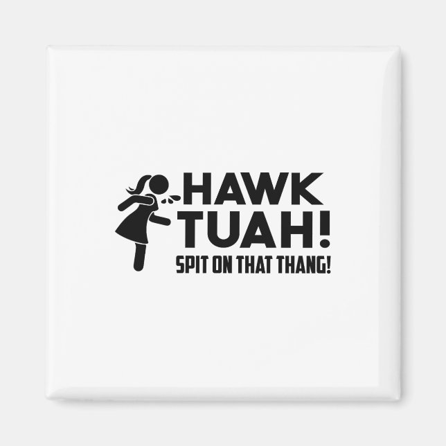 Íman Hawk Tush Cuspiu Naquele Thang Viral Election Paro (Frente)