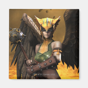 Íman Hawkgirl