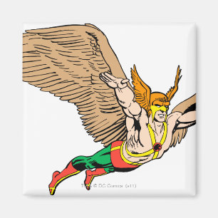 Íman Hawkman voa